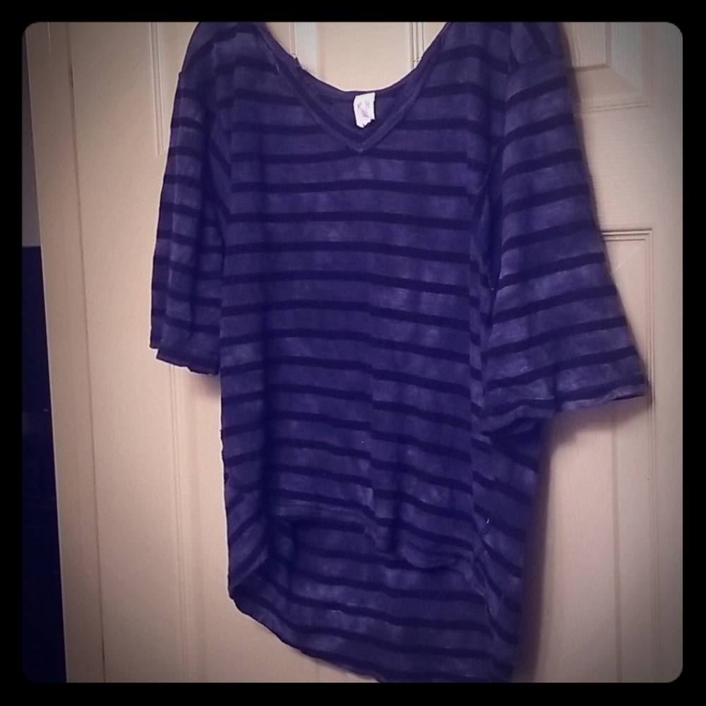 Striped t-shirt